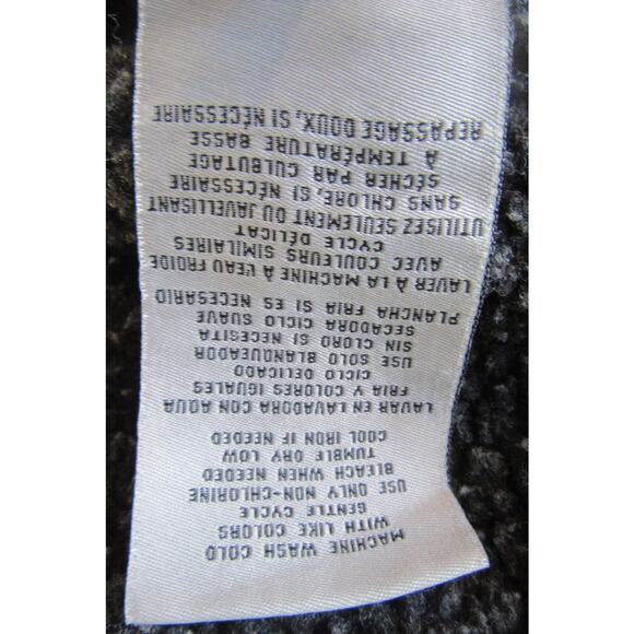 Levi's Sherpa Lined Hooded Jacket Men's M Workwear Utility Bomber Fleece Jacket - Picture 15 of 16